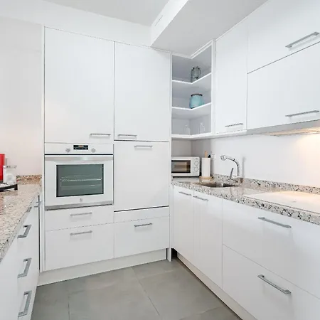 Appartement Atico Relajante La Tejita