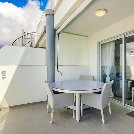 Apartamento ático Relajante