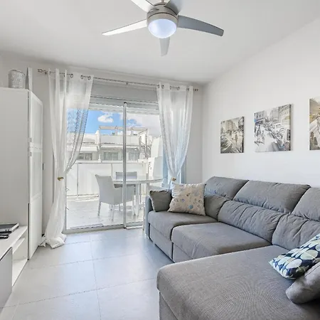 ático Relajante Apartamento *