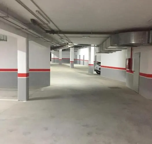 Atico Relajante Apartment La Tejita