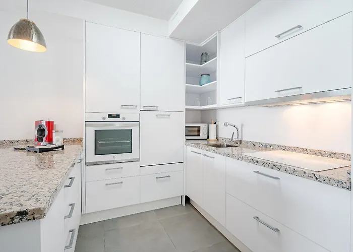 Apartment Atico Relajante La Tejita