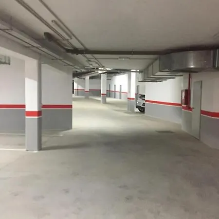 Atico Relajante 아파트 La Tejita