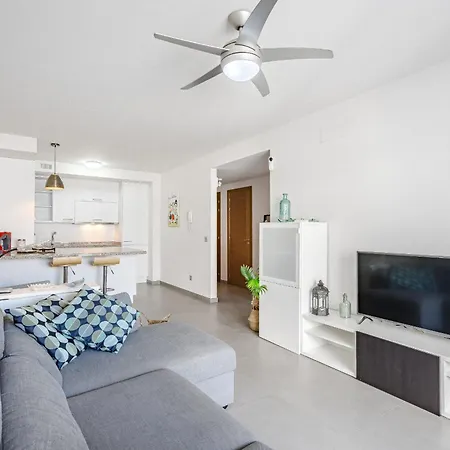 아파트 Atico Relajante *