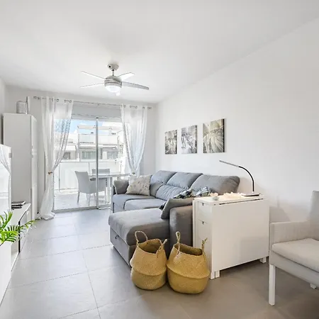 Atico Relajante Apartament La Tejita